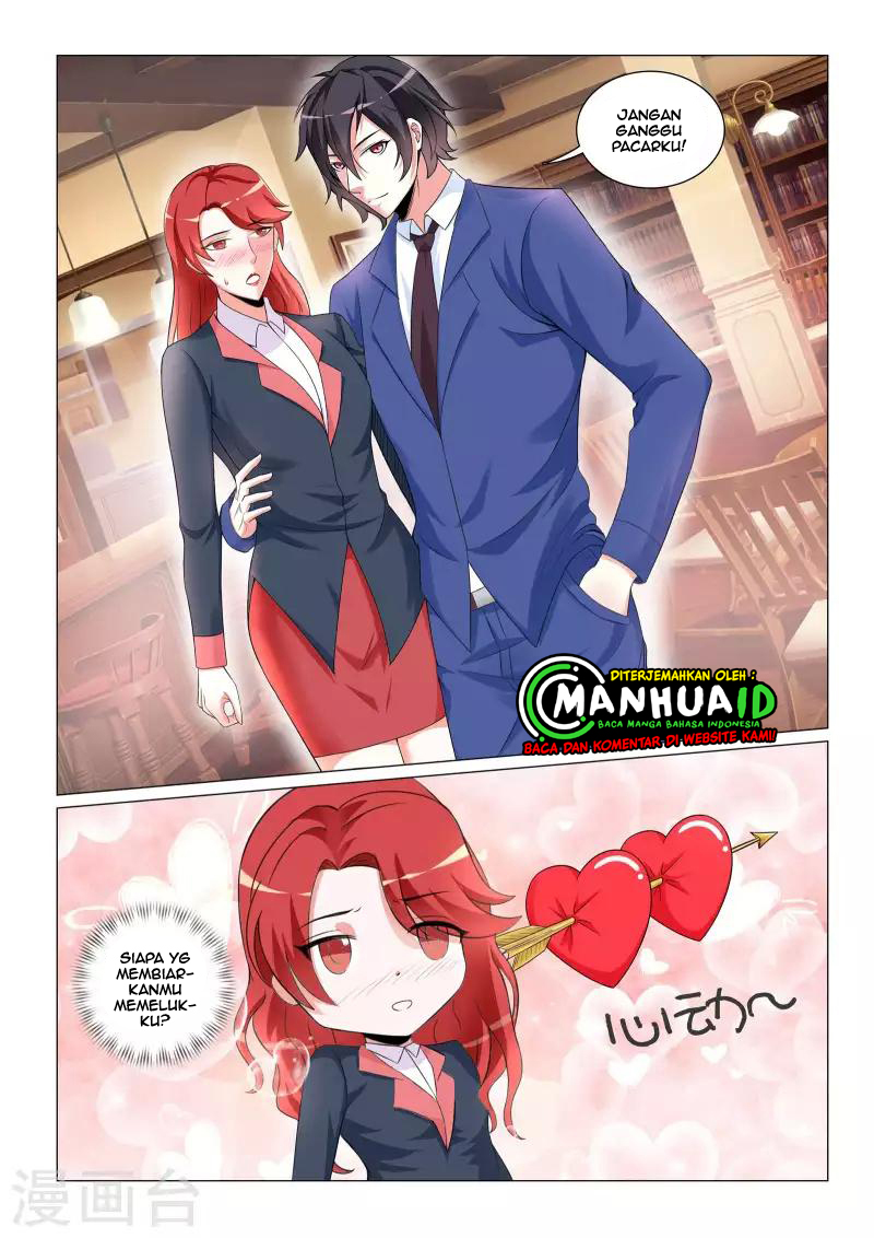 The Best Warrior In The City Chapter 12 Gambar 5